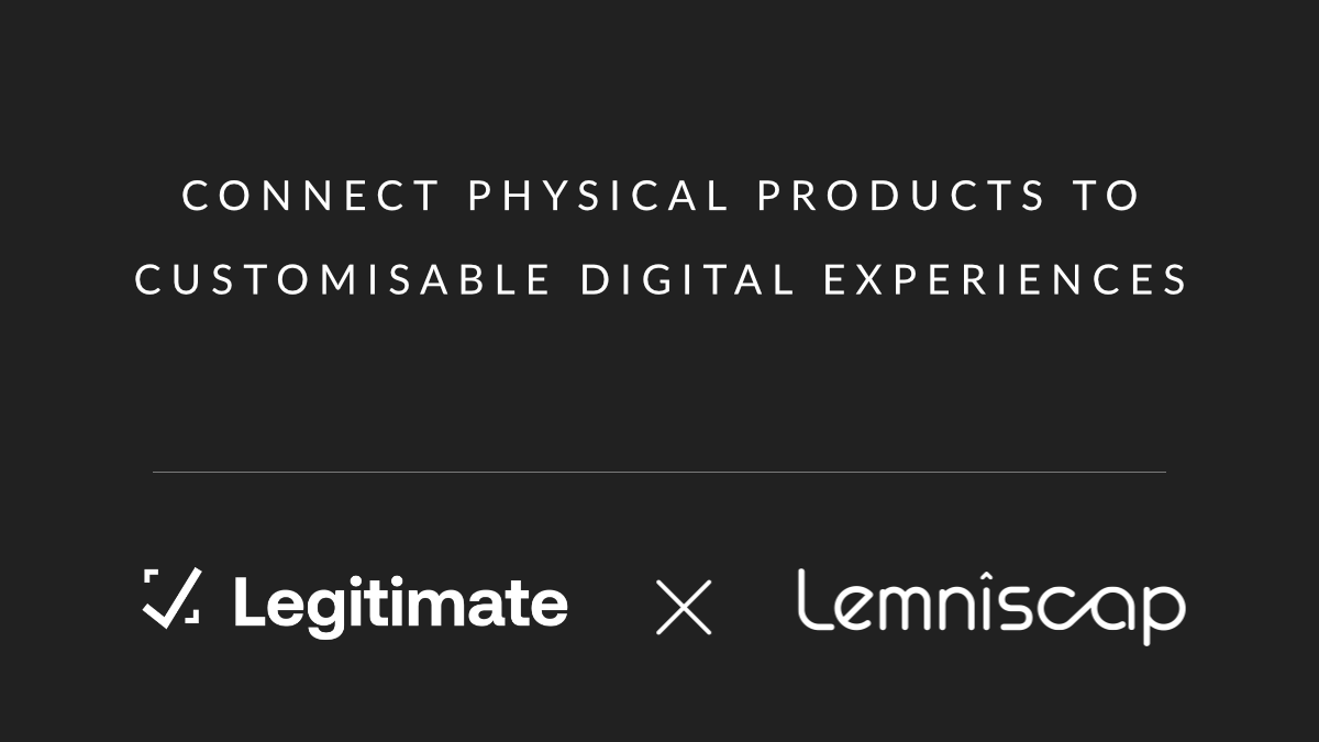 1/6 We are excited to have led the $4.3M seed round for phygital products platform @LegitimateTech, with participation from @drapervc, @Sfermion_ as well as strategic angel investments from @VERBAL_AMBUSH and @TOKYOJ3FF.