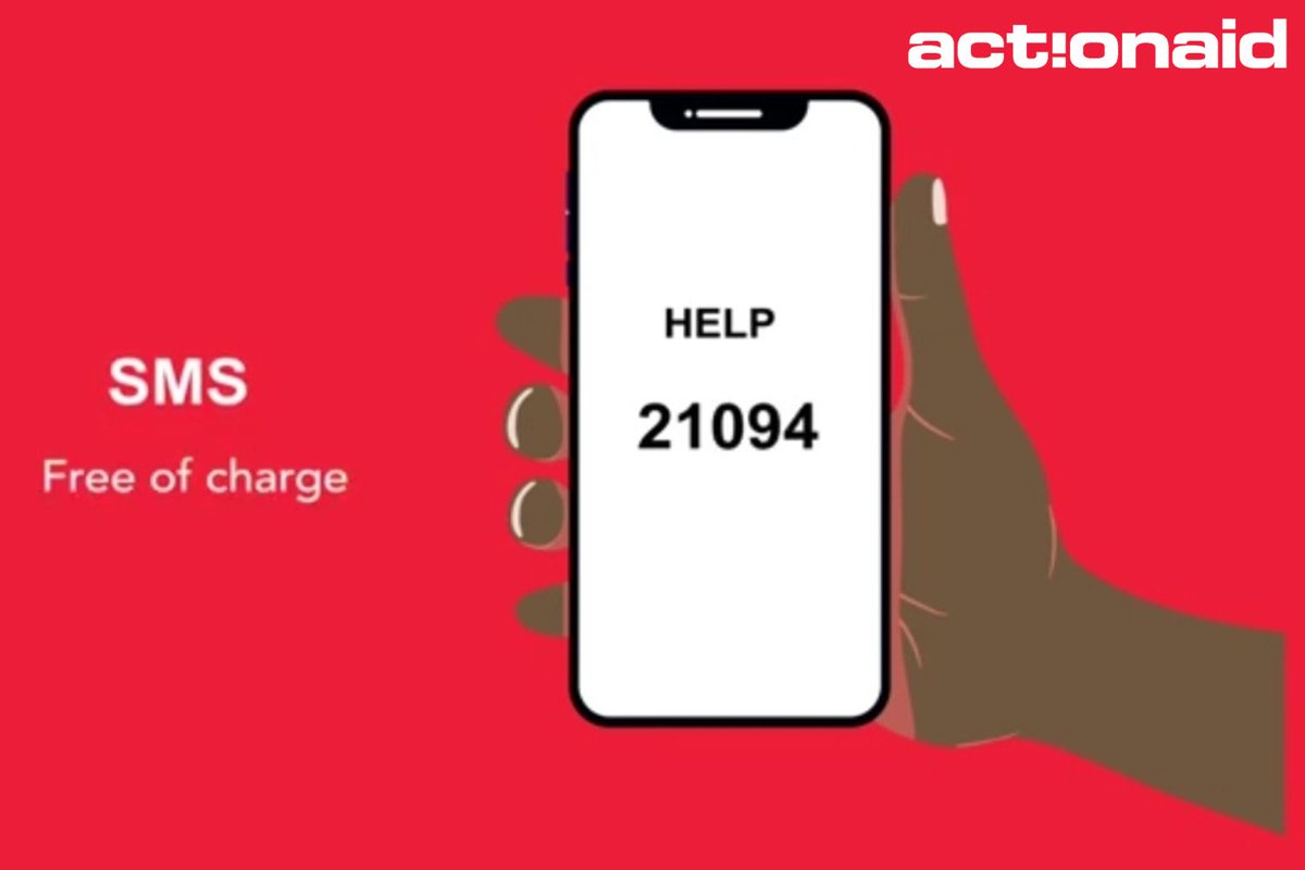 Through #ActionAidKenya's Access To Justice and Security project, AAIK developed the 21094 SMS Platform where anyone can report cases of violence either meted on them or someone else so they can get immediate and follow-up assistance. Whereas the project is broadly being…