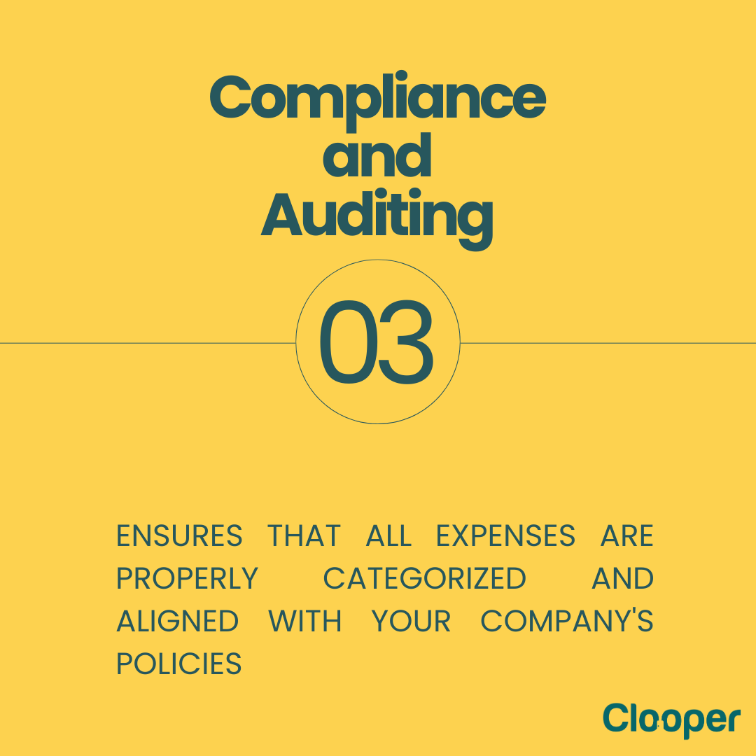 Unlock seamless business travel expense control with Clooper’s game-changing app! 🌟 Wave farewell to tedious manual reports and embrace effortless expense mastery. Ready to revolutionize your travel finance game? Let's dive in! 💼 #ClooperApp #ExpenseManagement #BusinessTravel