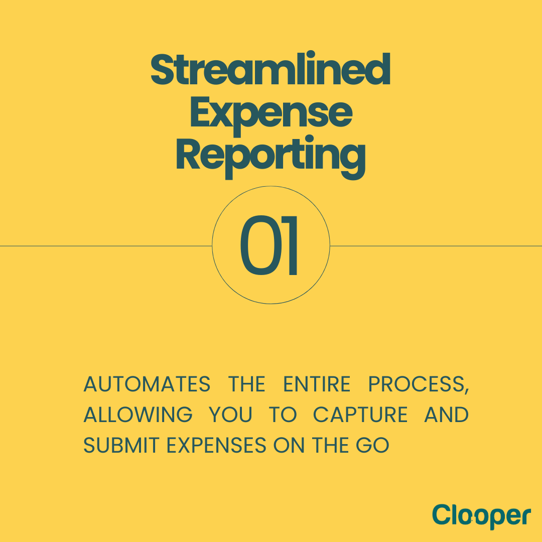 clooperapp's tweet photo. Unlock seamless business travel expense control with Clooper’s game-changing app! 🌟

Wave farewell to tedious manual reports and embrace effortless expense mastery. Ready to revolutionize your travel finance game? Let's dive in! 💼

#ClooperApp #ExpenseManagement #BusinessTravel https://t.co/8r8QXAi37z