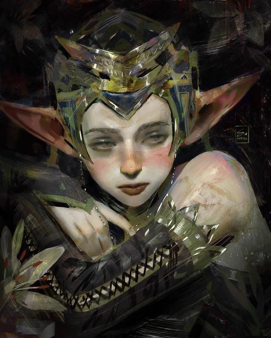 Hedera by Sebijy 