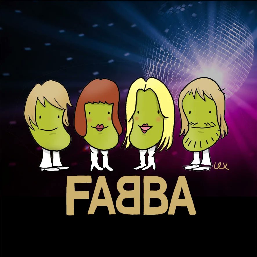 LLexadas's tweet photo. 50 anys de #waterloo
#abba #fabba #habba https://t.co/bDnHI8xAeZ