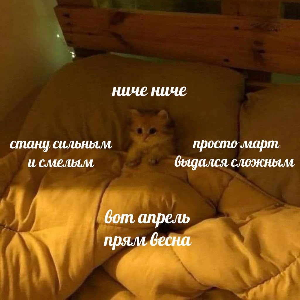 Всех с третьем днем прям весны