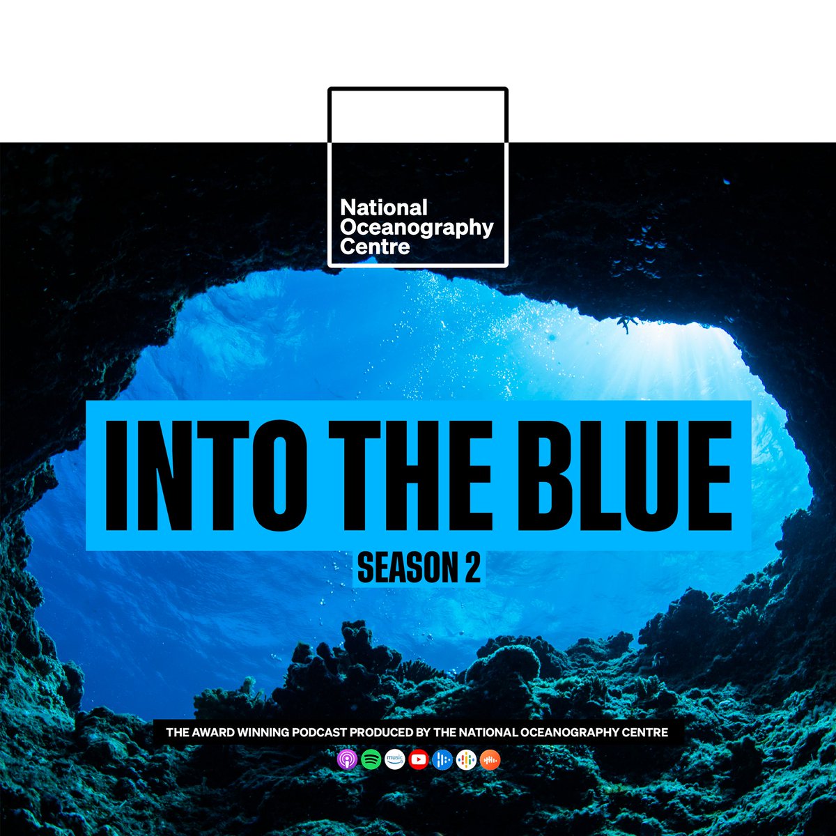 Have you filled in our feedback survey on the second season of #NOCIntoTheBlue yet?

Check it out now and help us shape the future of the award-winning podcast ✏️✅ brnw.ch/21wIsFP