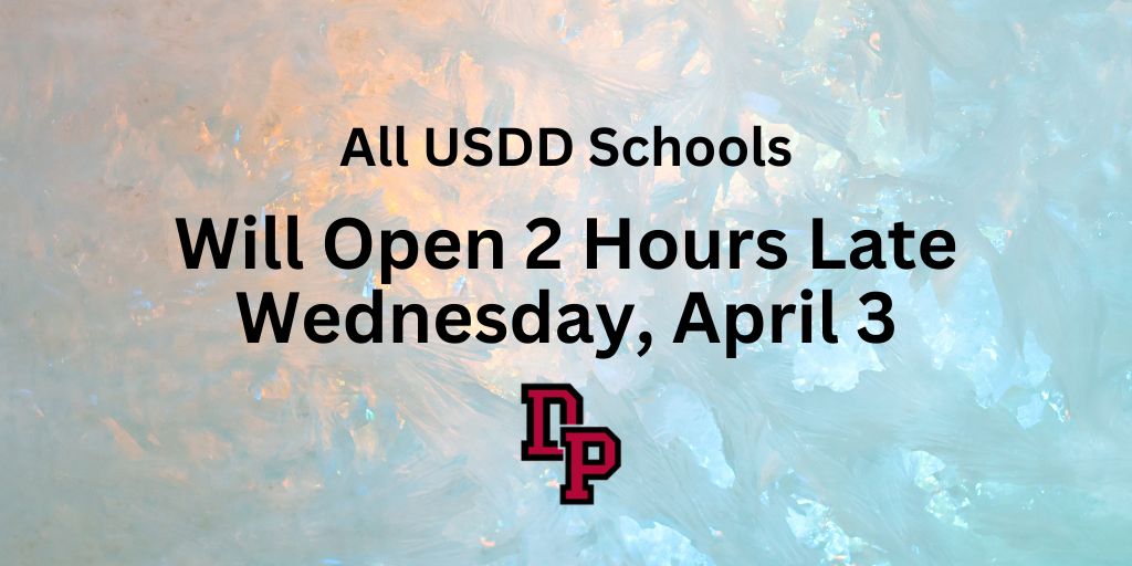 De Pere Schools (@usdd) on Twitter photo 