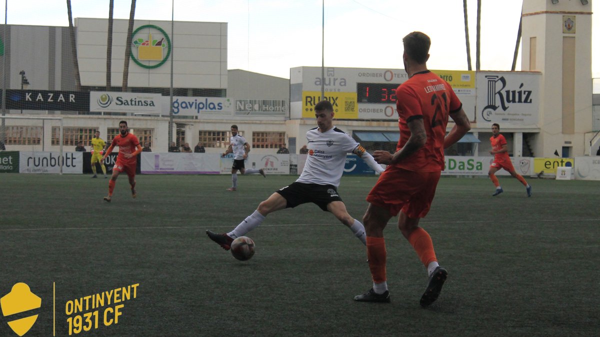 Ontinyent 1931 CF tweet media