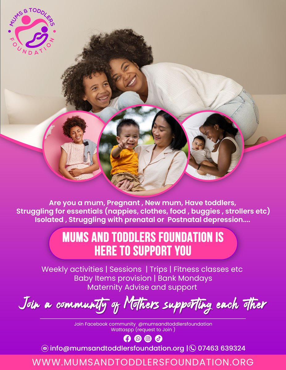 Are you a mum in the #Swansea area who is looking for #socialconnection and/or financial help? Part of a BAME community? This wonderful group is here for you. Contact the team @mumsandtoddlers for more information. #BAMEcommunity #CommunitySupport #supportnetwork