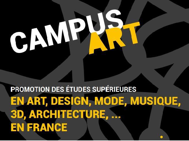 🙌Are you a student interested in studying art, fashion, design, music, architecture in more than 160 schools and universities in France ? 👉Online applications for art and architecture studies are open on CampusArt network website until April 30, 2024. campusart.org