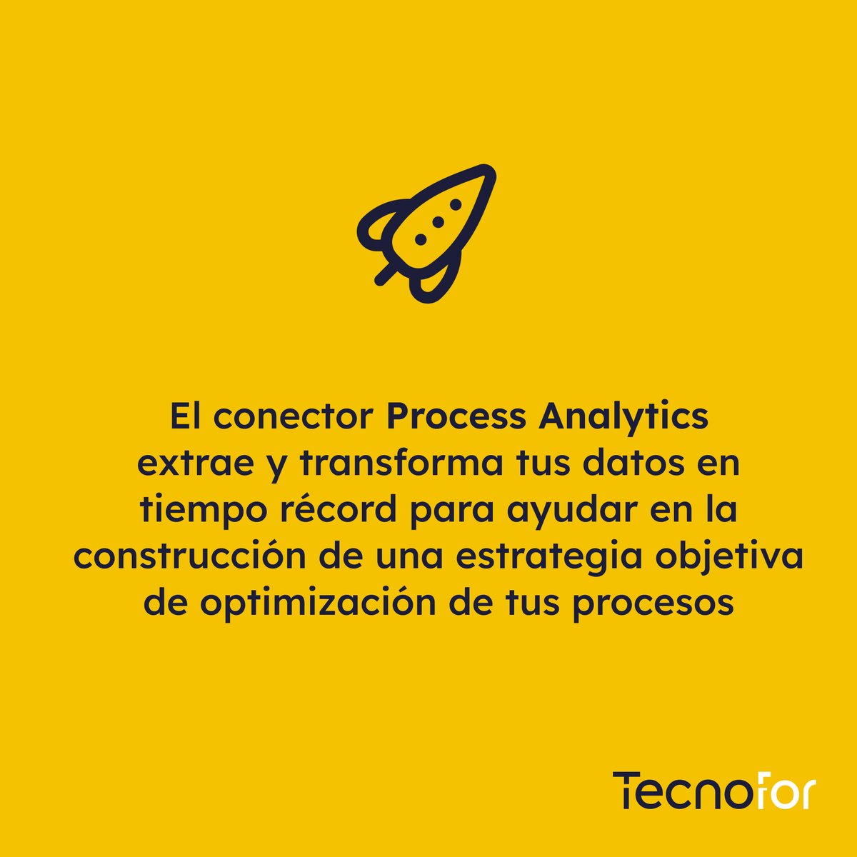 TecnoFor's tweet photo. 🔌 Process Analytics: Extrae y transforma tus datos en tiempo récord para ayudar en la construcción de una estrategia objetiva de optimización de tus procesos
👀 Descubre más en nuestra web: https://t.co/MSSaYwmPY5
#TrustTheProcess #TecnoFor #ProcessMining #ProcessAnalytics https://t.co/DMdQdRG73B