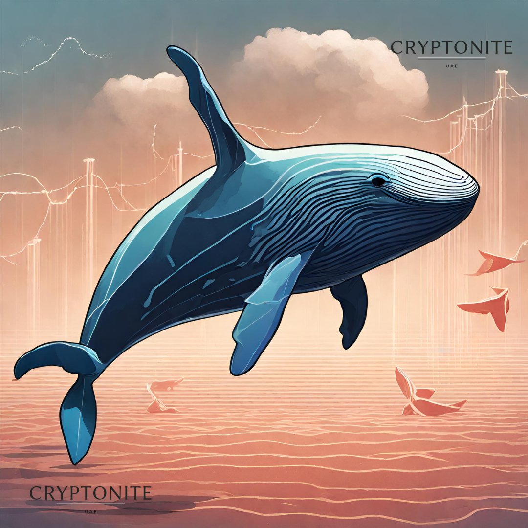 CryptoniteUae's tweet image. WHAT ARE THE WHALES DOING WHEN THEY ACQUIRE 5% OF THE STABLECOIN SUPPLY?

To read more- cryptonite.ae/global/whales-…
#Fliatbackedstablecoin #Algorithmicstablecoin #Cryptobackedstablecoins #Collateralization #Minting #Burning