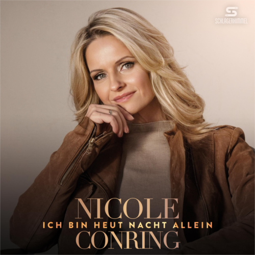 Pur_Radio's tweet photo. Die talentierte Schlagersängerin Nicole Conring aus Hessen hat einen weiteren Hit
gelandet: „Ich bin heut Nacht allein“, ein mitreißender Schlager, der von Hannes Marold von Schlagerhimmel aus Graz komponiert und produziert wurde.

https://t.co/7NzMebpW9Q https://t.co/KCI7LW0I1c
