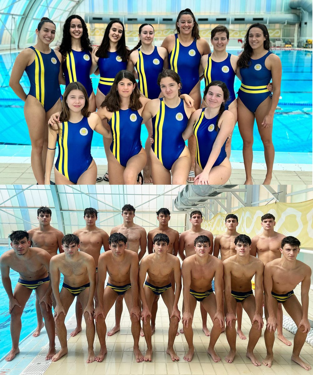 EL CW SEVILLA PRESENTE EN LOS PLAY-OFF LIGAS ANDALUZAS
waterpolosevilla.com/el-cw-sevilla-…

@IMDSevilla
@DeporteAND
@surdigraf
@hyundauto
@AutoAljarafe
@CDialoga
@ubagogroupmare
@GrupoPromar
@MovilGym
@RFEN_Oficial
@fanatacion 
@acelitesevilla
@LibreriaFalla
@somoslacaseta
@muchodeportecom