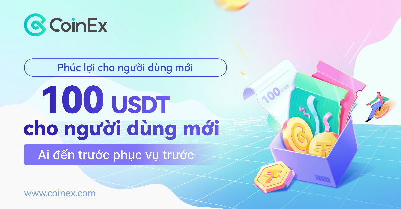 CoinEx Viet Nam tweet media