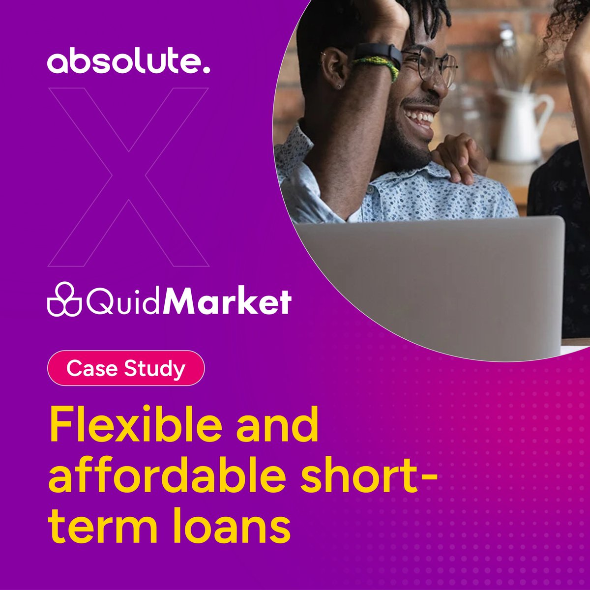 Promoting flexible and affordable short-term loans on behalf of QuidMarket 💰  

QuidMarket sought our expertise to increase website traffic and effectively convert clicks into customers by targeting highly competitive industry terms 🧵 :