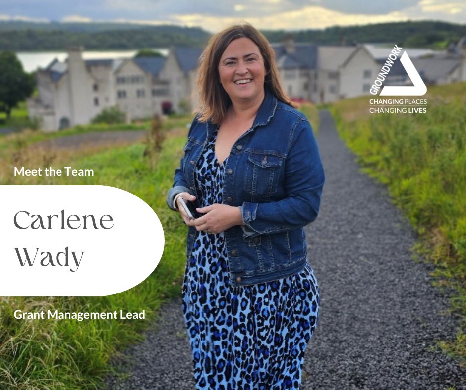 𝐌𝐄𝐄𝐓 𝐓𝐇𝐄 𝐓𝐄𝐀𝐌 Carlene Wady, Grant Management Lead since Jan 2024 Reading tends to be kid-friendly - David Walliams' Billionaire Boy'. Carlene enjoys a good adrenaline rush! Her fav place is in their caravan near Benone beach & she has an irrational fear of birds! #GWNI