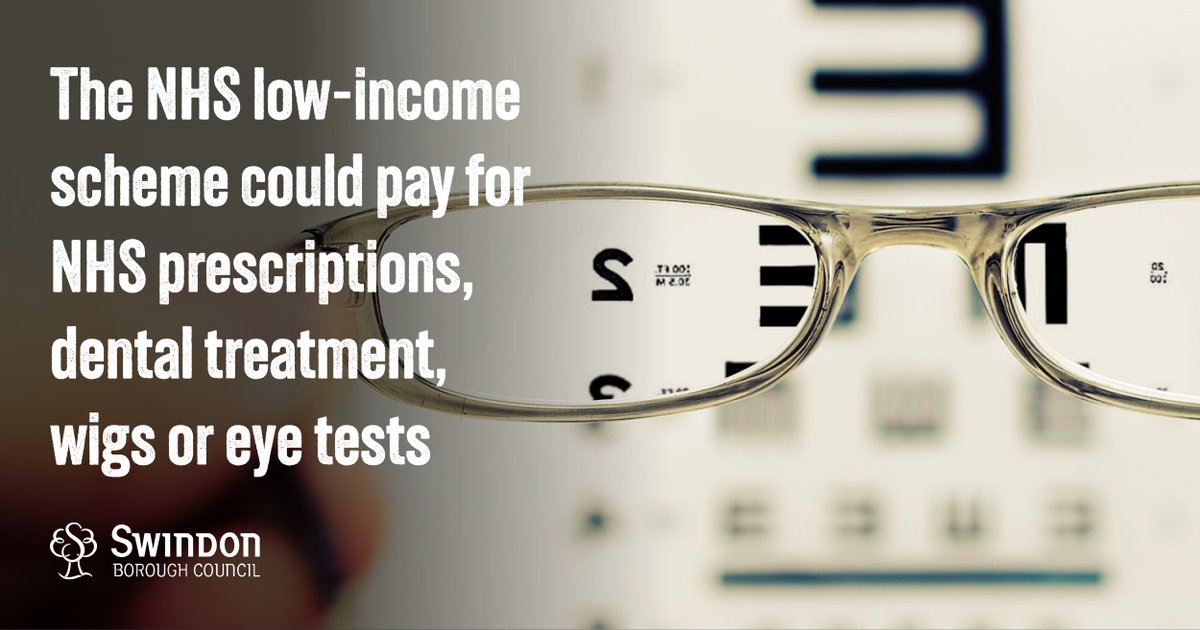 👀Need an eye test but worried about the costs? The NHS low-income scheme could pay for eye tests, among other things. Find out if you're eligible: nhsbsa.nhs.uk/nhs-low-income…