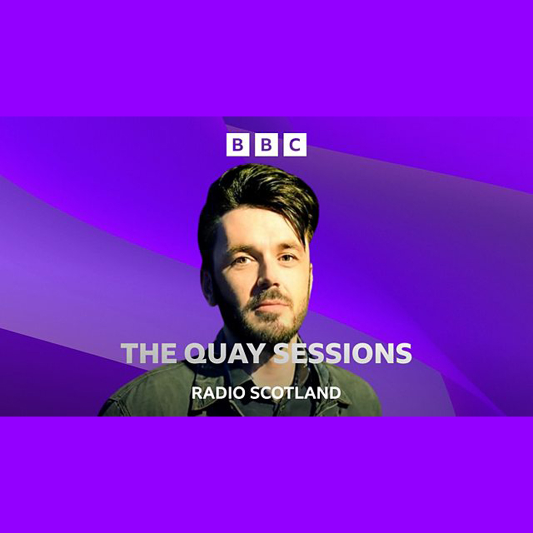 Guy joined Roddy Hart for The @bbcquaysessions on @BBCRadioScot recently to talk all things ‘AUDIO VERTIGO’. Listen back to their chat on BBC Sounds now at: bbc.co.uk/sounds/play/m0…