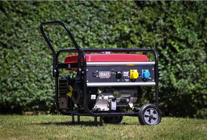 HampshireGen's tweet image. Sealey Generators Have Landed.......
Sealey open frame petrol generators make for an excellent home or workshop generator. Capable of powering small to medium appliances, lights, and small to medium workshop power tools.

hampshiregenerators.co.uk/sealey-generat…

#HampshireGenerators #Sealey