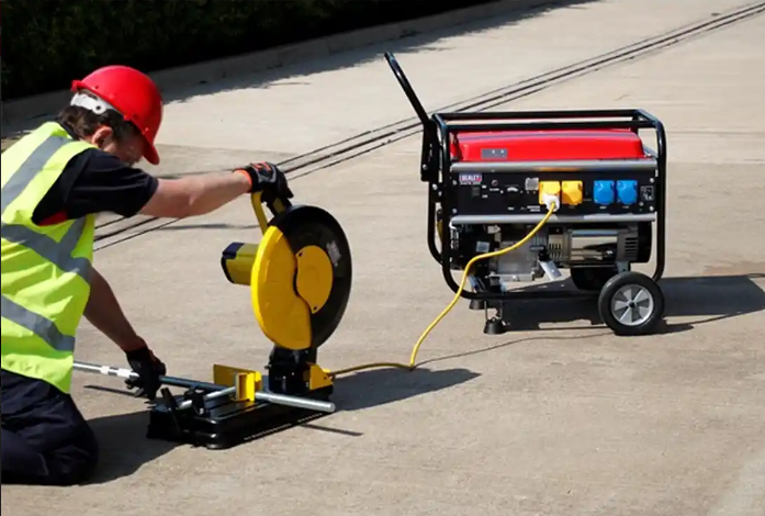 HampshireGen's tweet image. Sealey Generators Have Landed.......
Sealey open frame petrol generators make for an excellent home or workshop generator. Capable of powering small to medium appliances, lights, and small to medium workshop power tools.

hampshiregenerators.co.uk/sealey-generat…

#HampshireGenerators #Sealey