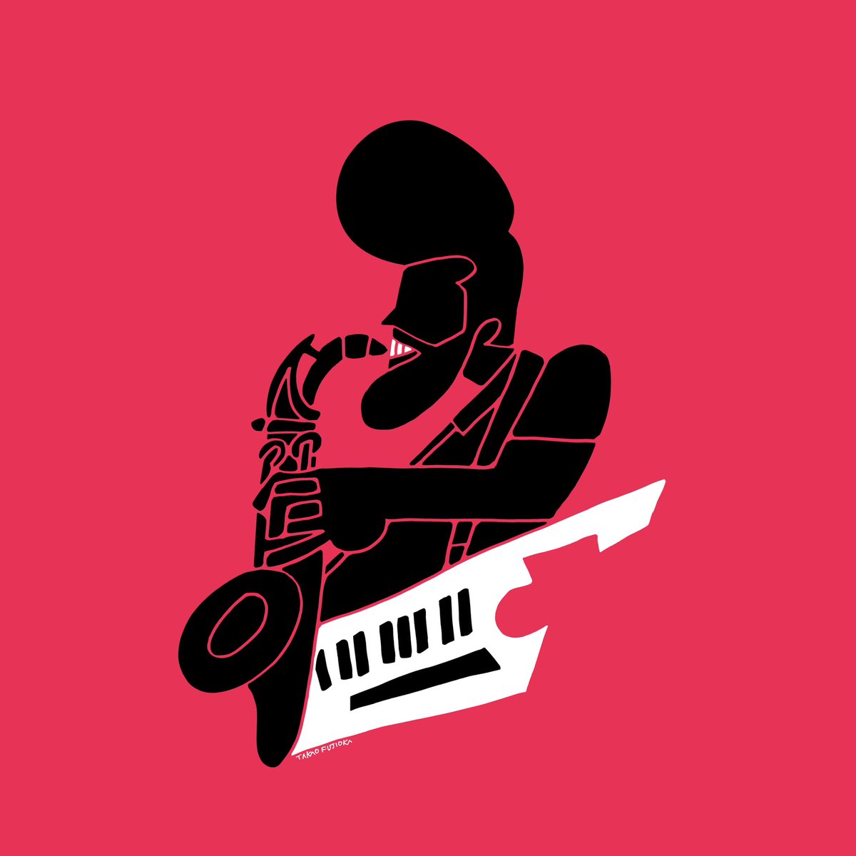 jazgra's tweet image. 同い年の訃報はショックが大きい　#CaseyBenjamin