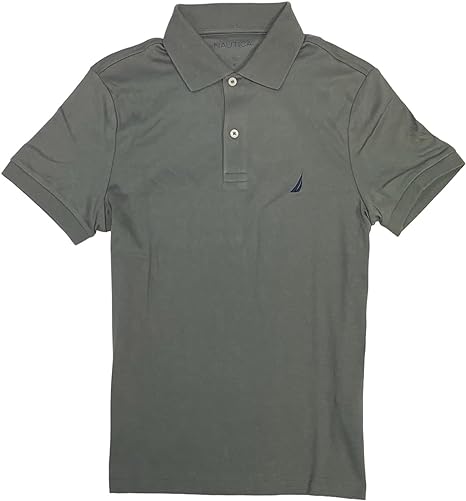 Polo Shirt For a Nautica Men's Slim Fit Short Sleeve Solid Soft Cotton. Price: $27.99 When you don't quite know what to wear, a polo shirt is always there for you. #poloshirt #poloshirtsformen #poloshirt #poloshirts #poloshirtstyle Link: tinyurl.com/amazbdfreelanc…