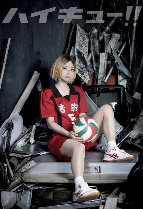 Twitterのコスプレ画像13