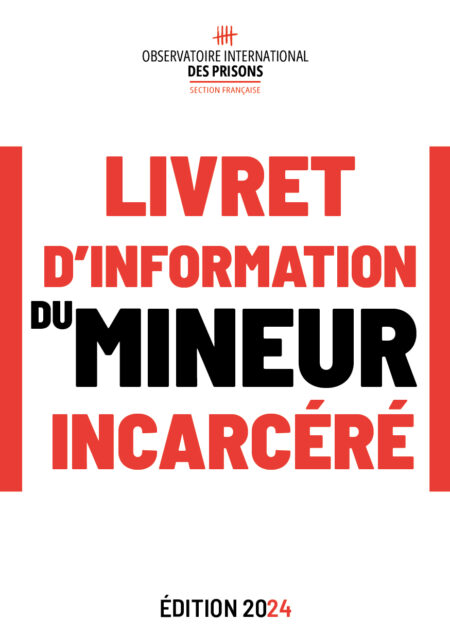 Issu d'un travail commun @OIP_sectionfr @SMagistrature @syndicatavocats @snpespjj à diffuser sans aucune modération pour mieux connaitre et défendre ses droits. oip.org/publication/li… @FsuNationale @SnuitamF @SnuPoleEmploi @MirabelLemaire