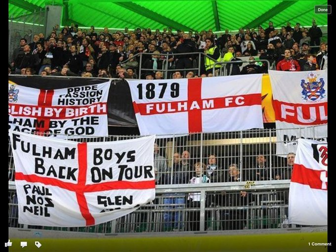 14 years ago today, Fulham travelled to Germany and beat Wolfsburg 1-0 👏 #FFC