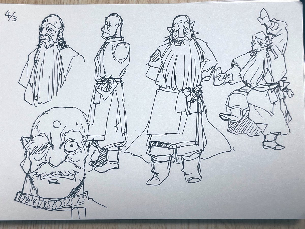 お気楽落書き。 