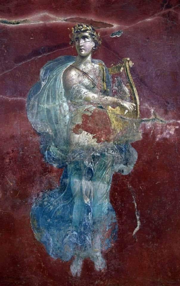 Affresco da Pompei