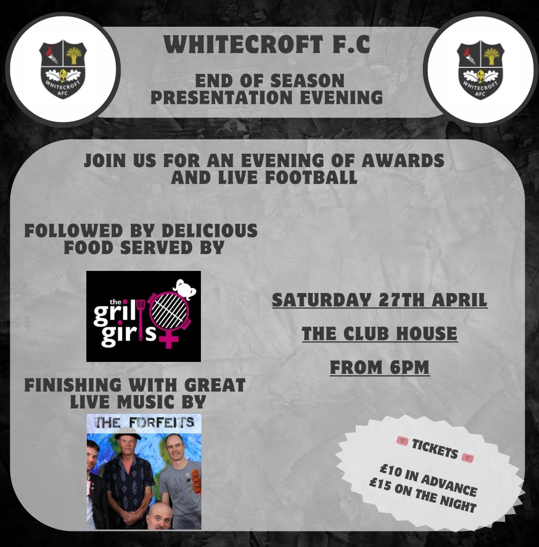 Whitecroft A.F.C tweet media