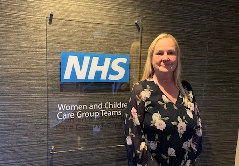 Glimpse of Brilliance -Nuala Gillies Health Visitor Carlisle demonstrates #Kindness. Nuala was nominated by a trainee health visitor who she was mentoring. The trainee completed her training & felt Nuala made a huge difference to her experience. Read more bit.ly/3Twb7kZ