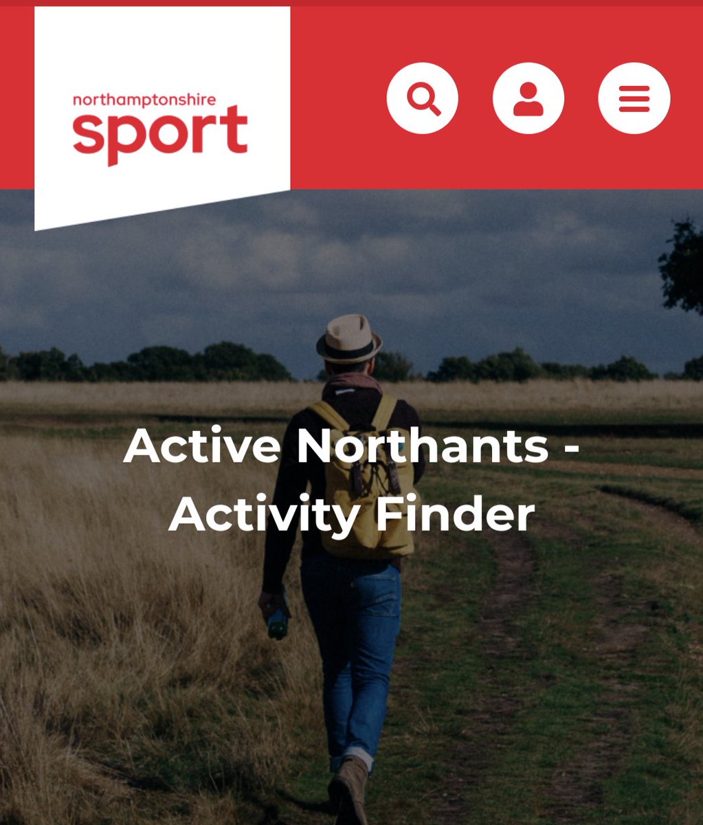 Looking for something active to do at the weekend? Search and find classes, clubs and groups happening where you like. Active Northants gives #Northamptonshire a helping hand in becoming a healthier, happier and more active place: northamptonshiresport.org/activity-finder @nsport #ActiveApril