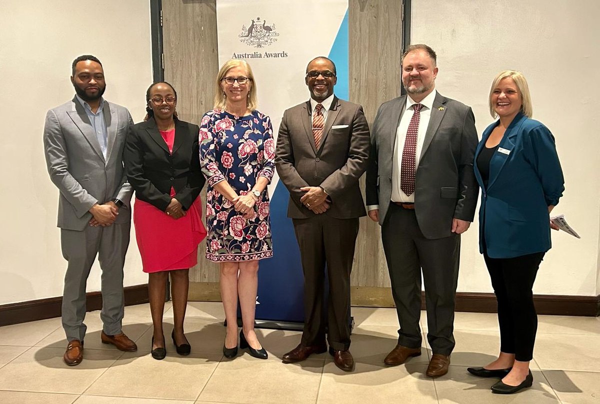 With so many Australian Alumni in prominent business, government and creative roles across East Africa, there were plenty of trade and investment opportunities to discuss at our recent gathering of Kenyan Australian Alumni, in partnership with @Austrade and @PalladiumImpact.