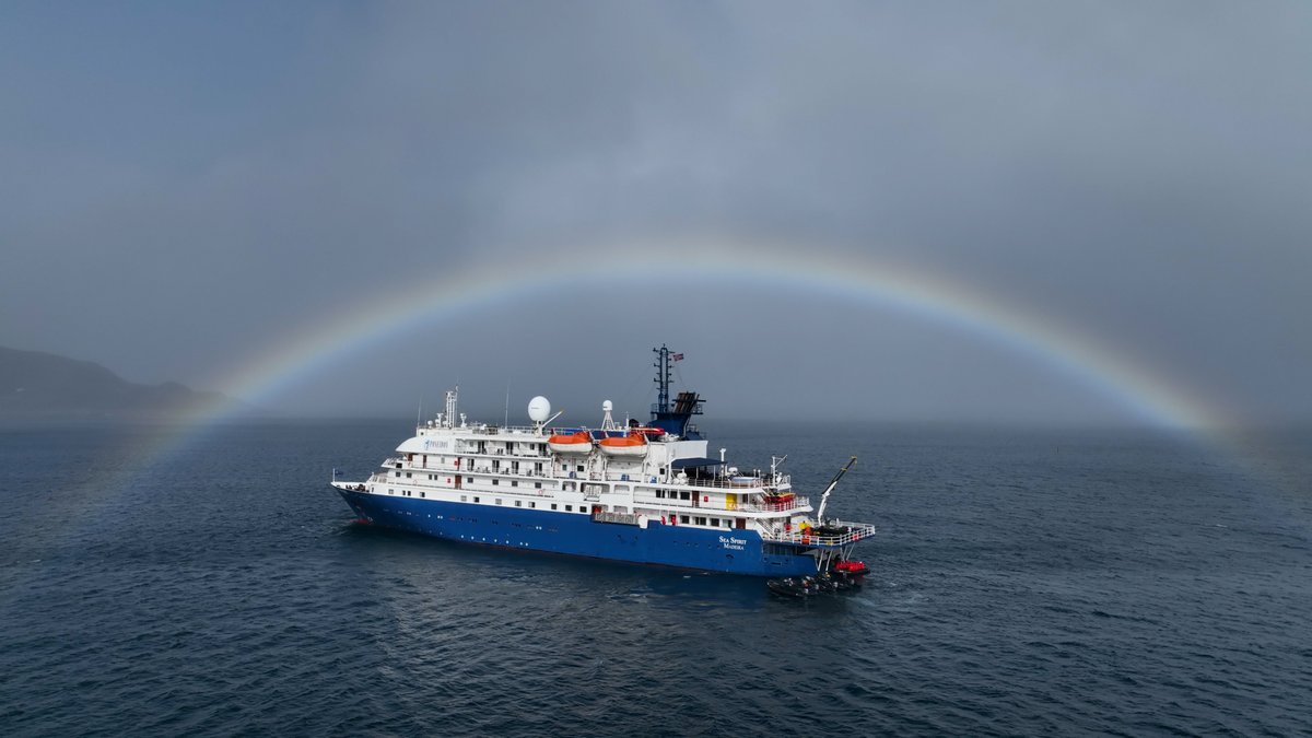 Join my travel club and get exclusive discounts on polar travel - including 50% off selected Svalbard cruises this summer 👉robertefuller.com/travel-club/
#polartravel #wildtravel #polarwildlife