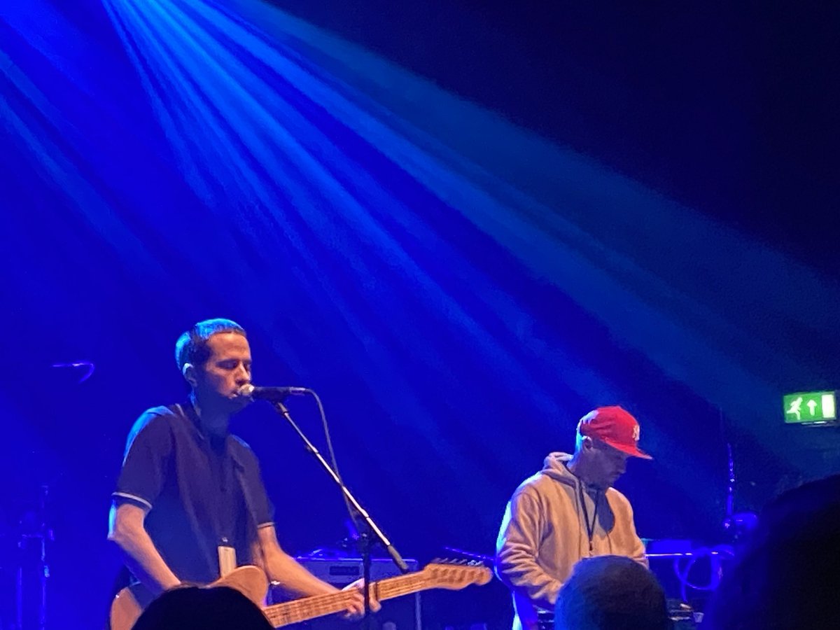 ⁦@thegoldborns⁩ opening for ⁦@paulwellerHQ⁩ last night at Shepherds Bush Empire. Hadn’t heard them before and really enjoyed their set.