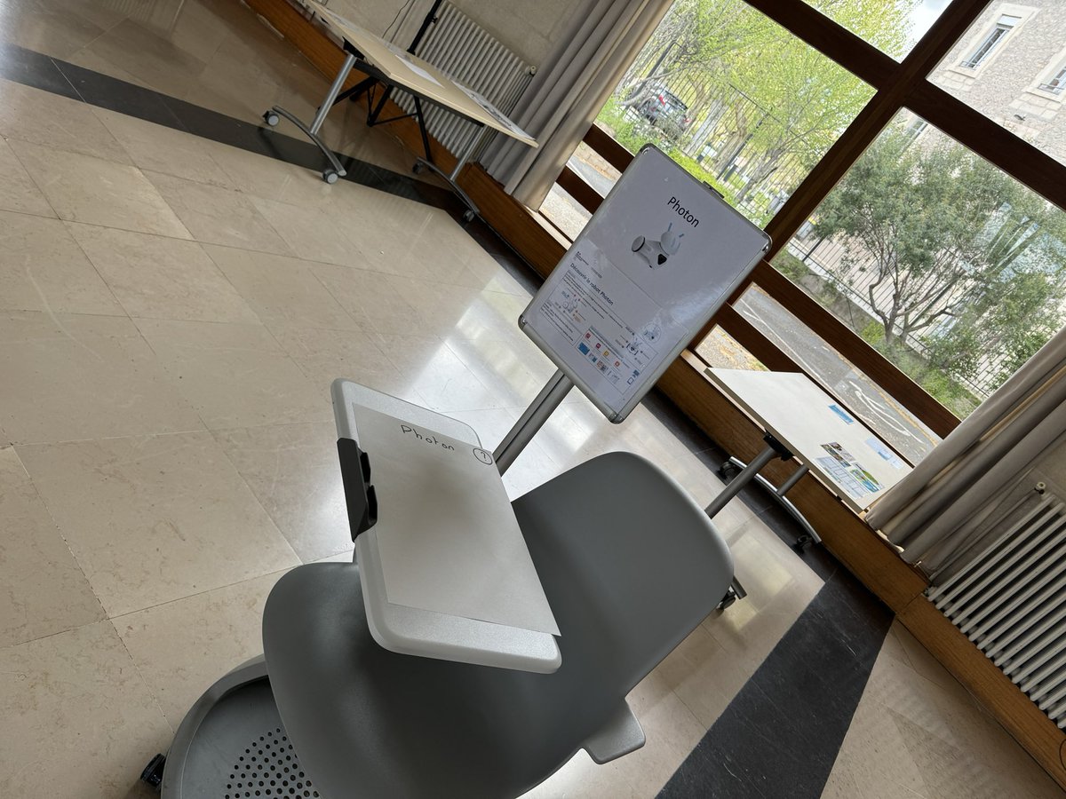 Préparation in situ  à la @DANEMontpellier de la formation de formateurs à destination des cpc/cpd numériques de l’<a href="/acmontpellier/">Académie Montpellier</a> qui aura lieu demain dans le cadre de l’arrivée du kit robotique de <a href="/Edu_Num/">Éducation Numérique</a> 
On se charge et on s’installe …. 
La suite demain!