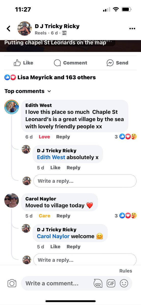 Richard gansbuehler/ DJ Tricky Ricky tweet media