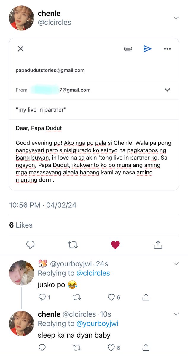 ☾ tweet media