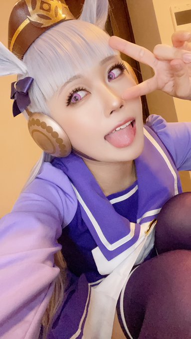 Twitterのコスプレ画像5