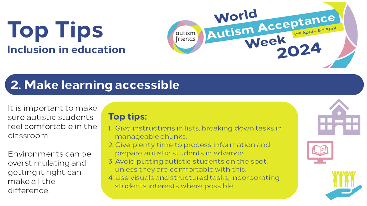 Autism Friends tweet media