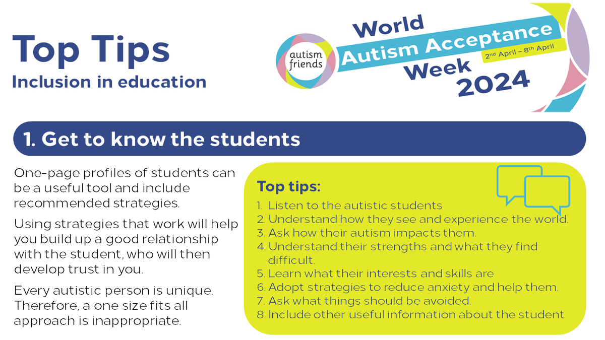 Autism Friends tweet media