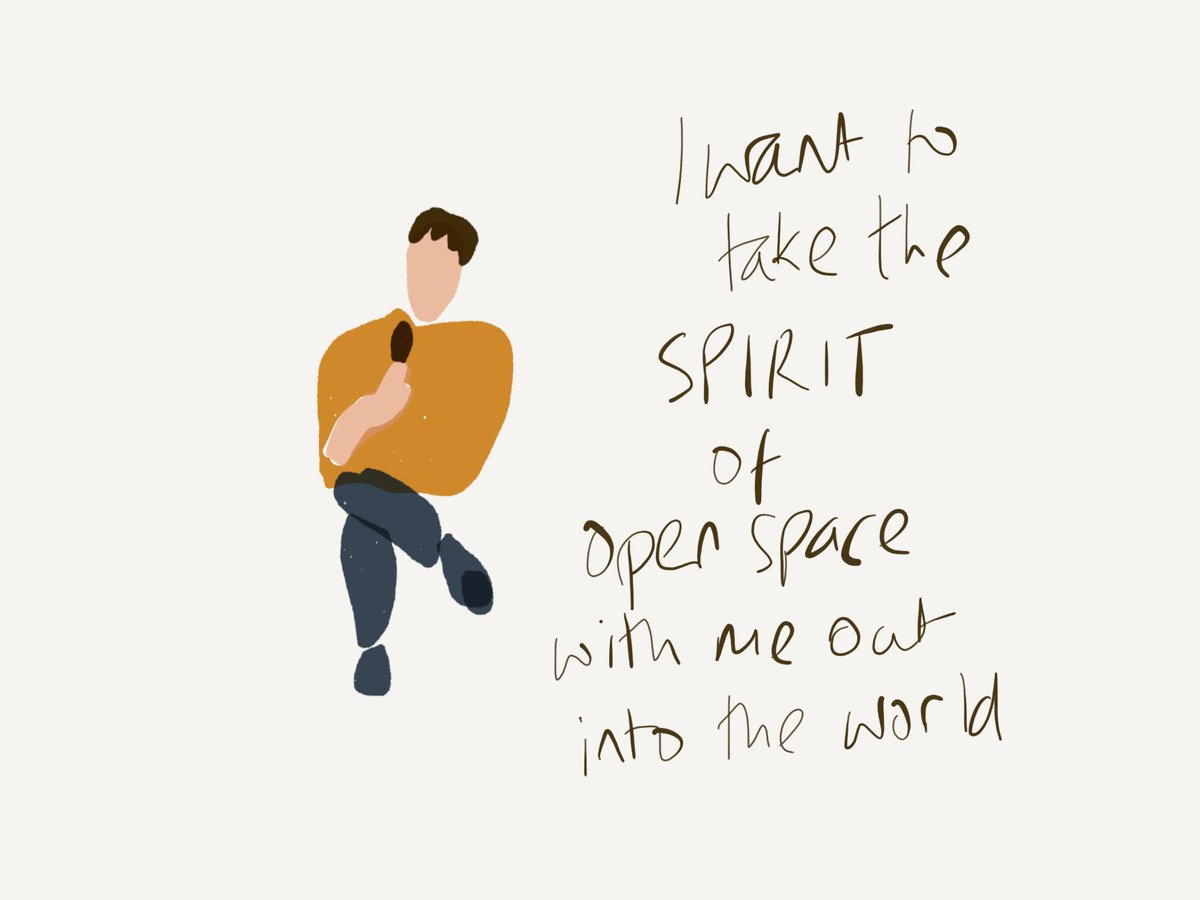 Do you want to take the spirit of Open Space out into the world? Any niggling conversations that need more exploration? We can help! Get in touch via office@improbable.co.uk to discuss D&D Satellite events and Open Space facilitation. Artwork: @ElspethMurray