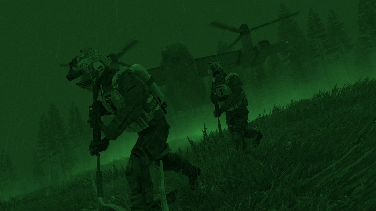 // CTRG Group 'Null' //

#Arma3 #ArmaPhotography