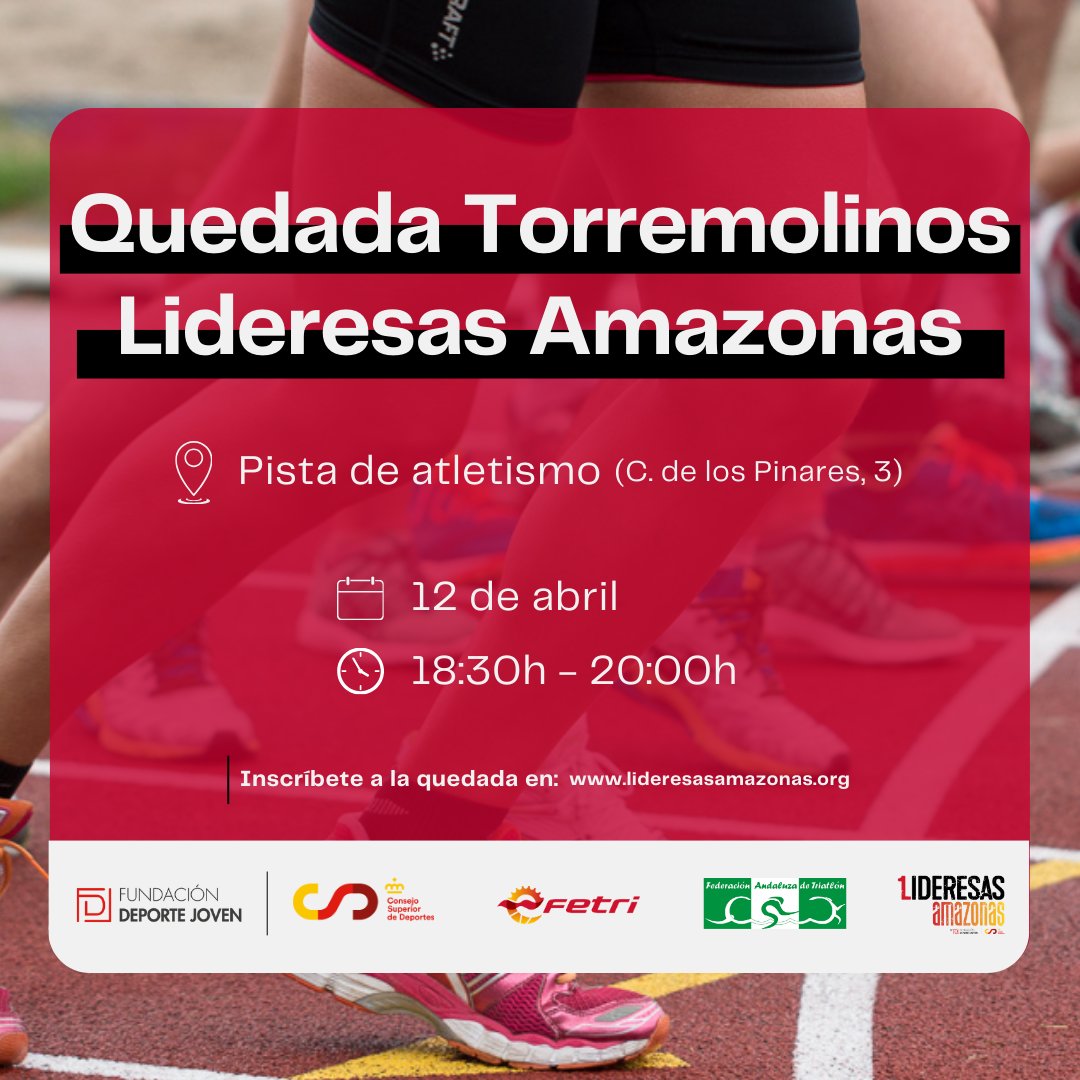 Federación Andaluza de Triatlón🏊🚴♂️🏃♂️FATRI tweet media