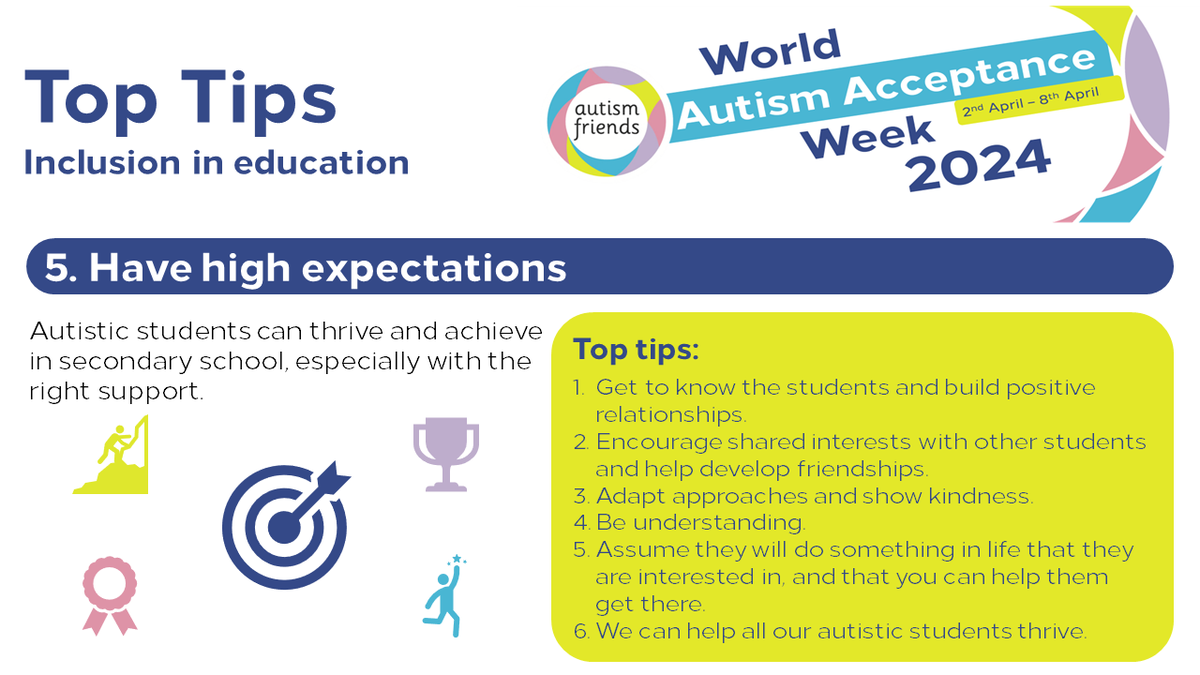 Autism Friends tweet media