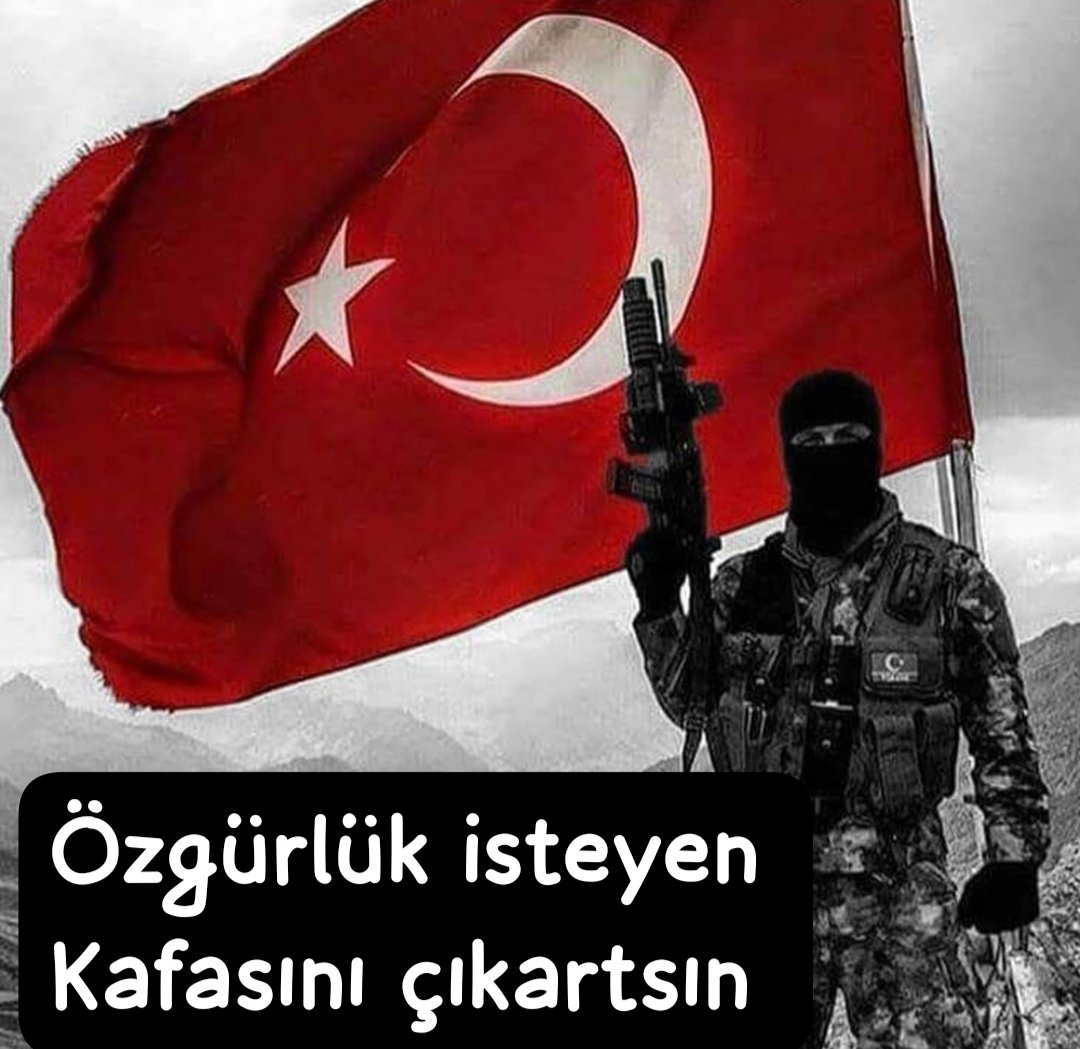 Akıllı olun, başlarım siyasetinize, "mevzu vatansa gerisi teferruat" diyen Mustafa Kemal'in askerleriyiz. İtligi kabul eden it oğlu ittir