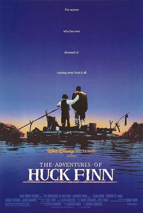 🎬MOVIE HISTORY: 31 years ago today, April 2, 1993, the movie ‘The Adventures of Huck Finn’ opened in theaters!

#ElijahWood #CourtneyBVance #RobbieColtrane #JasonRobards #RonPerlman #DanaIvey #MaryLouiseWilson #AnneHeche #LauraBundy #CurtisArmstrong #DannyTamberelli #Disney