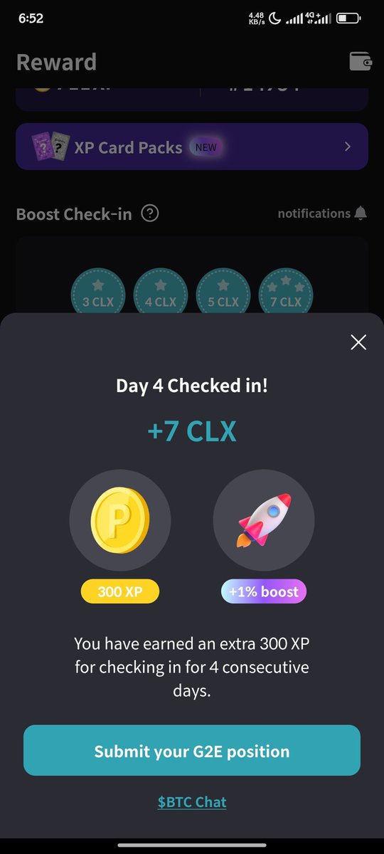 easygreat07's tweet photo. @xraders_xyz #XREarlybirdAirdrop #BOOSTCheckIn #GoXRADERS #XRADERS 
Cionlive username: izzymomeh https://t.co/Aeg0tBEysl