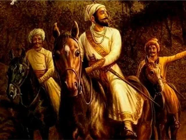 छत्रपती शिवाजी महाराज यांना पुण्यतिथी निमित्त विनम्र अभिवादन ! #ShivajiMaharaj